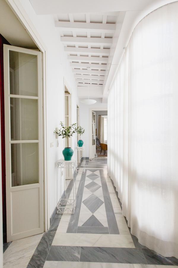 Apartamentos La Botanica, Cádiz Exterior foto